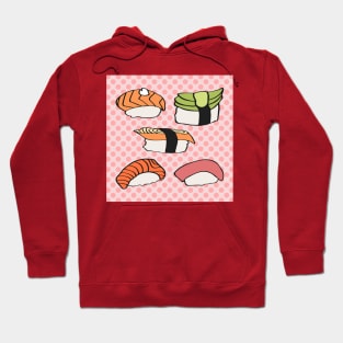 Nigiri sushi Hoodie